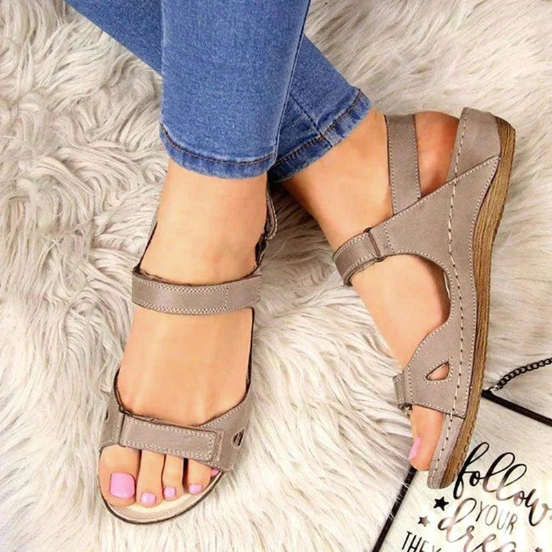 Comfort Retro Orthopedic Sandals
