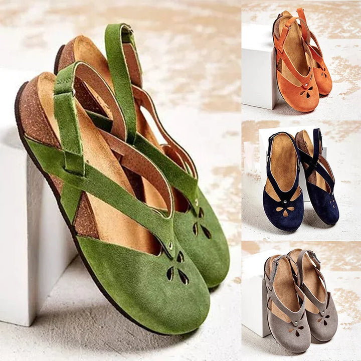 WOMEN'S ORTHOPEDIC SANDALS