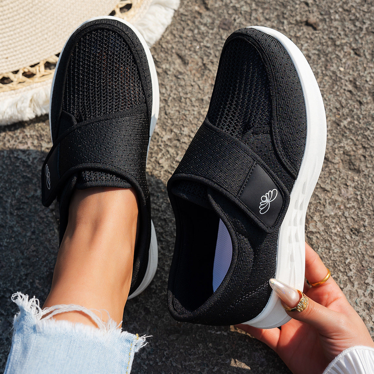 Women's Orthopedic Walking Shoes