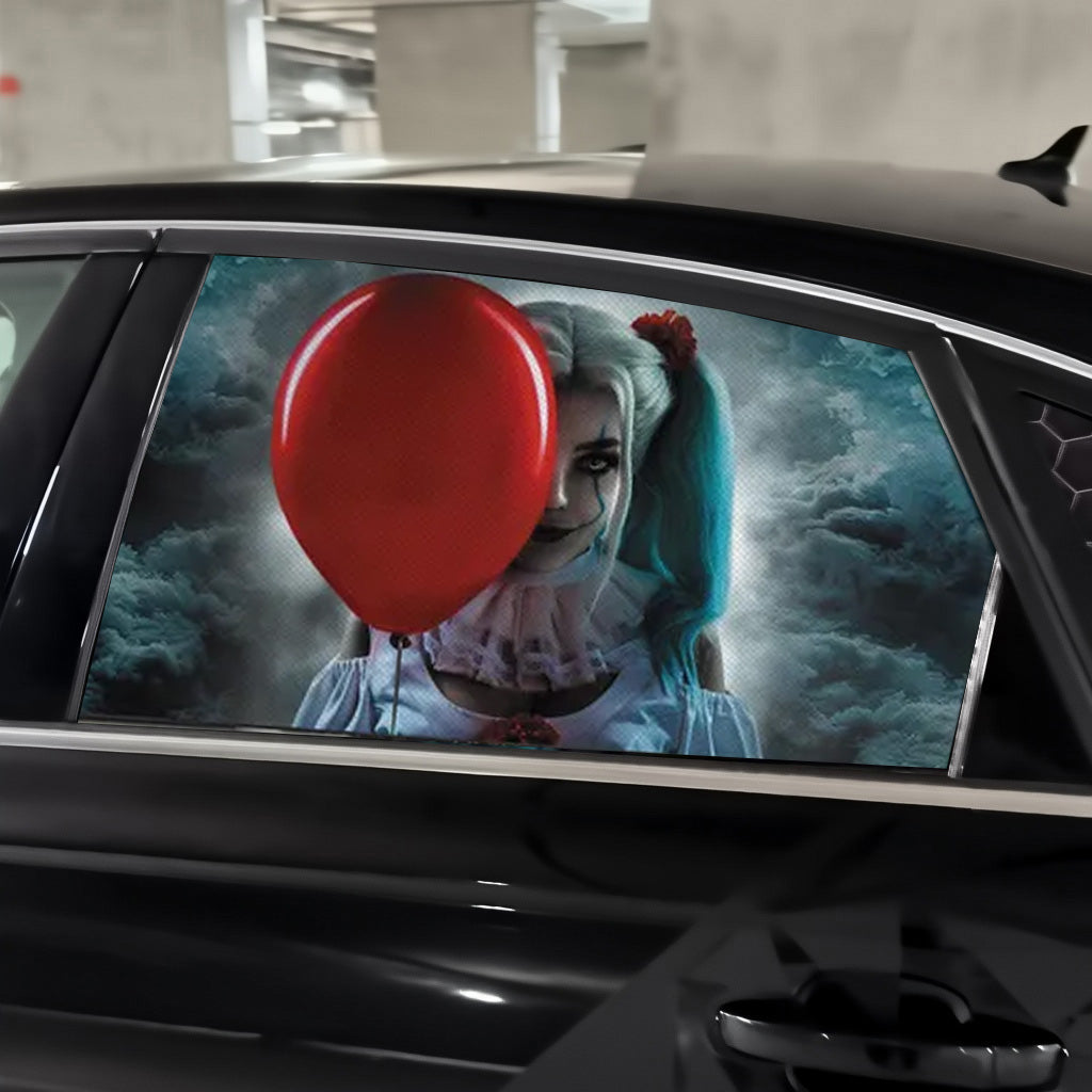 Joker Car Window Decals