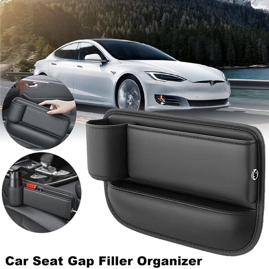 Car Seat Gap Organizer