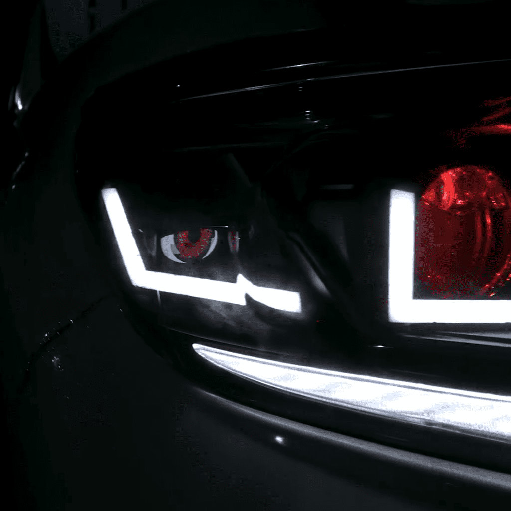 10-Types New Standard Cat Eyes Lights
