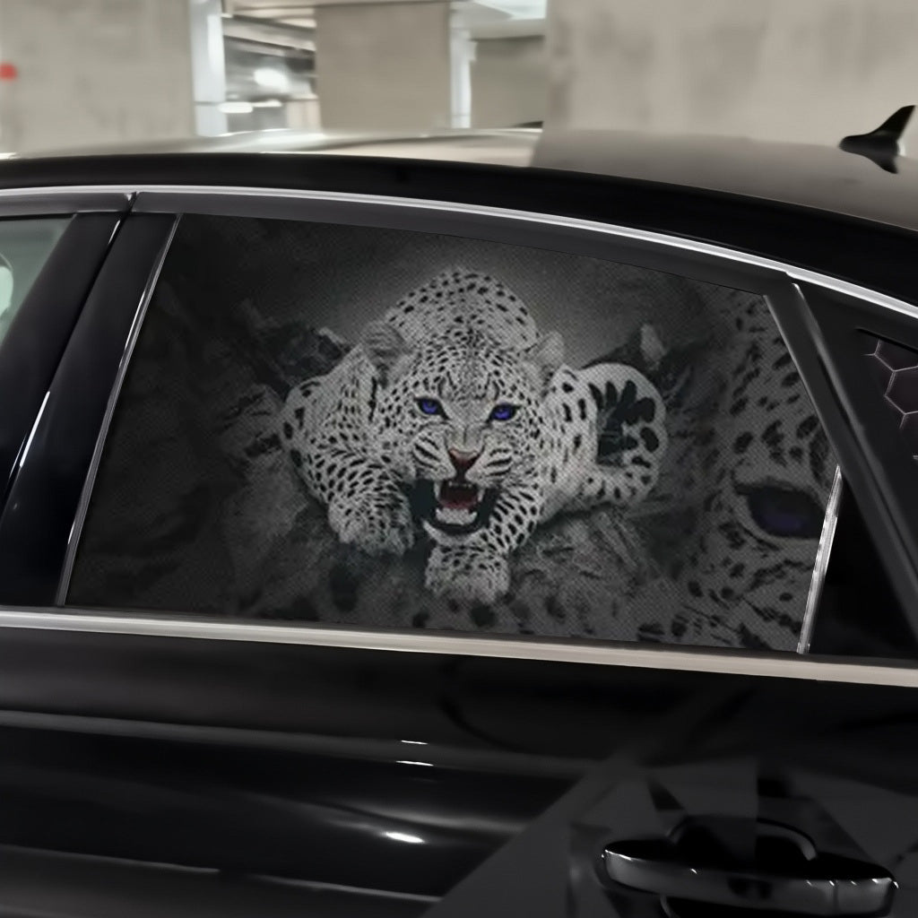 Animal Car Window Decals