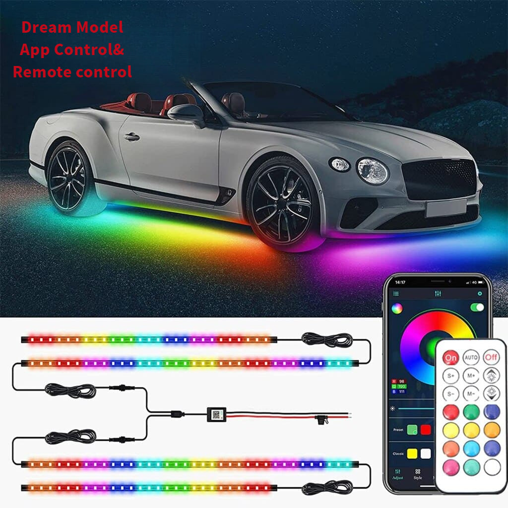 Underglow Lights for Cars