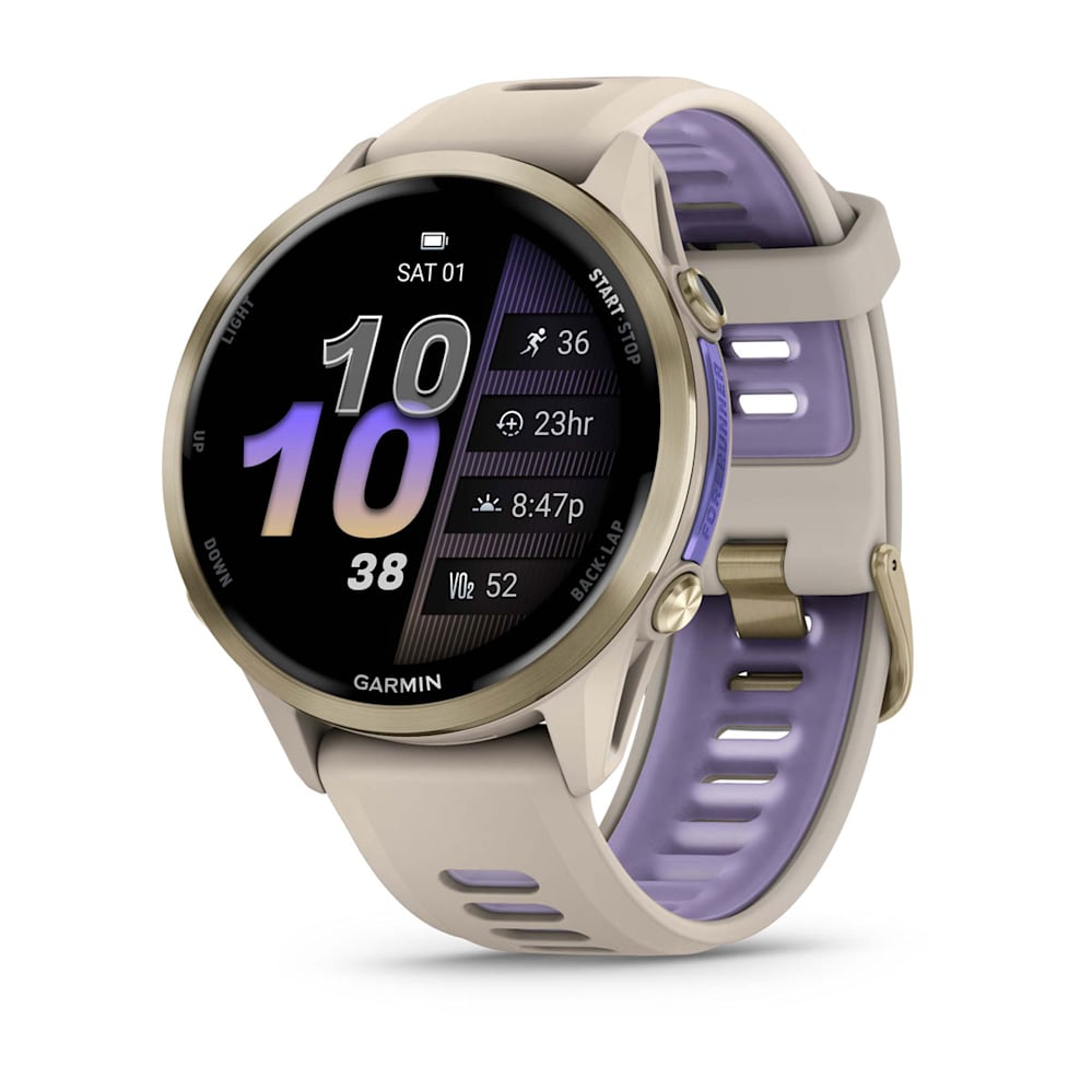 970 Lauf-Smartwatches – 47 mm