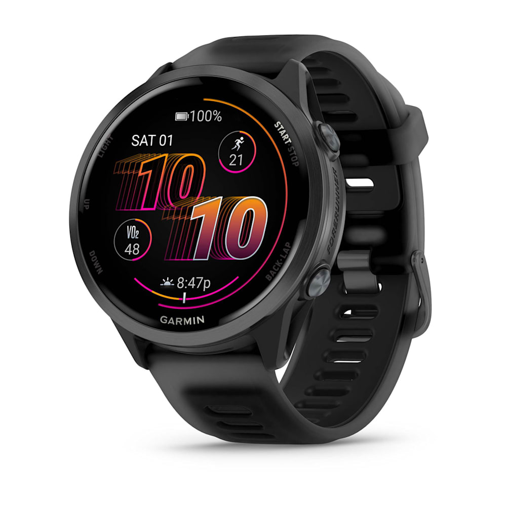 570 Lauf-Smartwatches – 47 mm