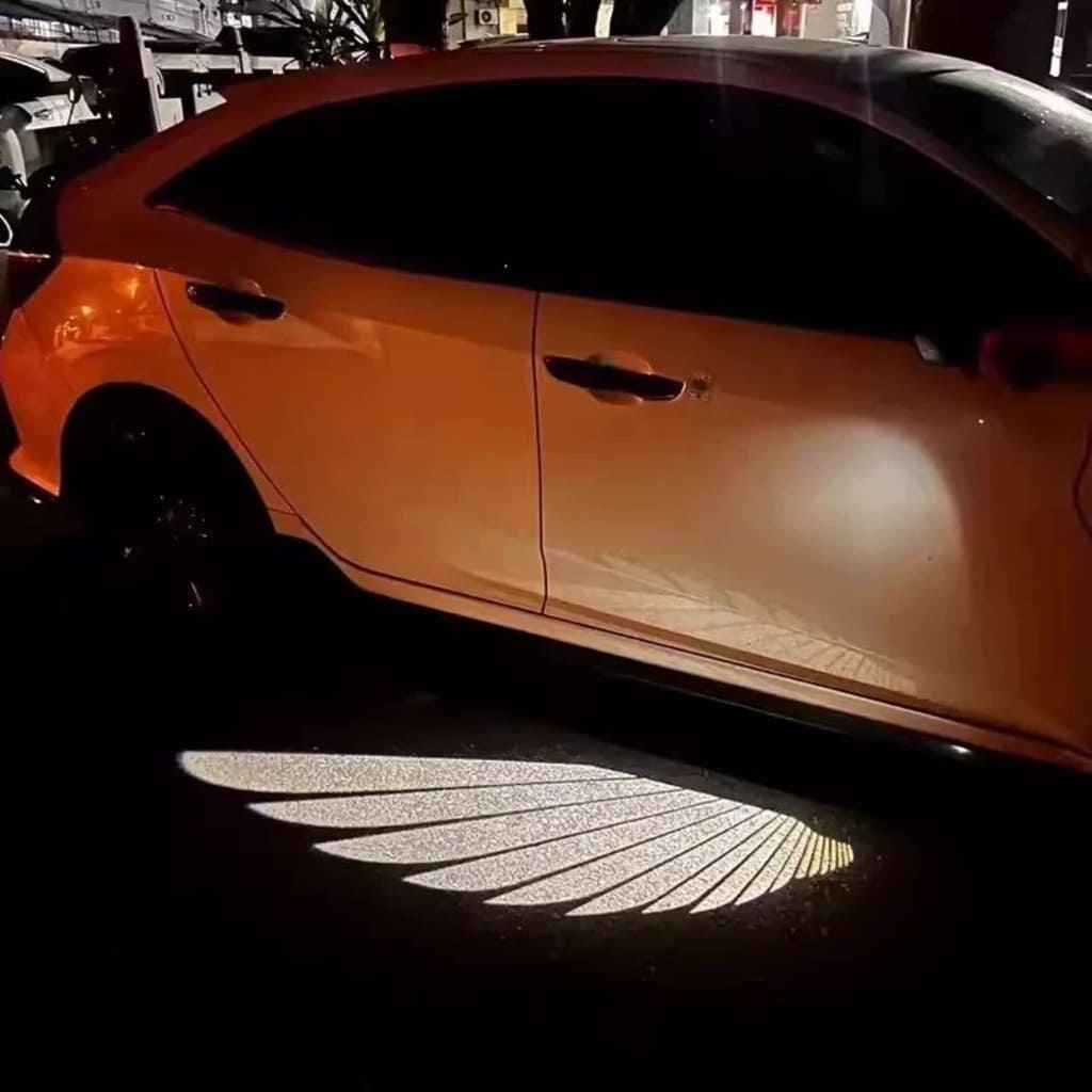Angel Wings Puddle Lights Exclusive for Cadillac