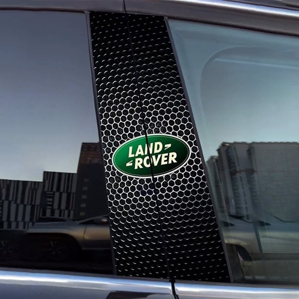 Logo Car Door Stickers