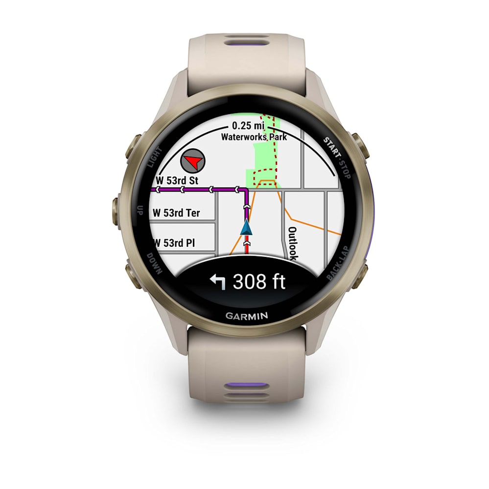 970 Lauf-Smartwatches – 47 mm