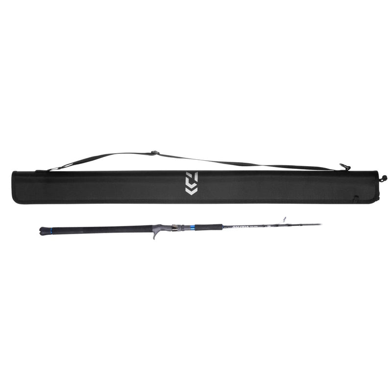 Saltiga Saltwater Travel Casting Rods